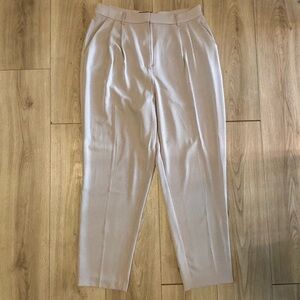 J&L Atelier High Waisted Trousers